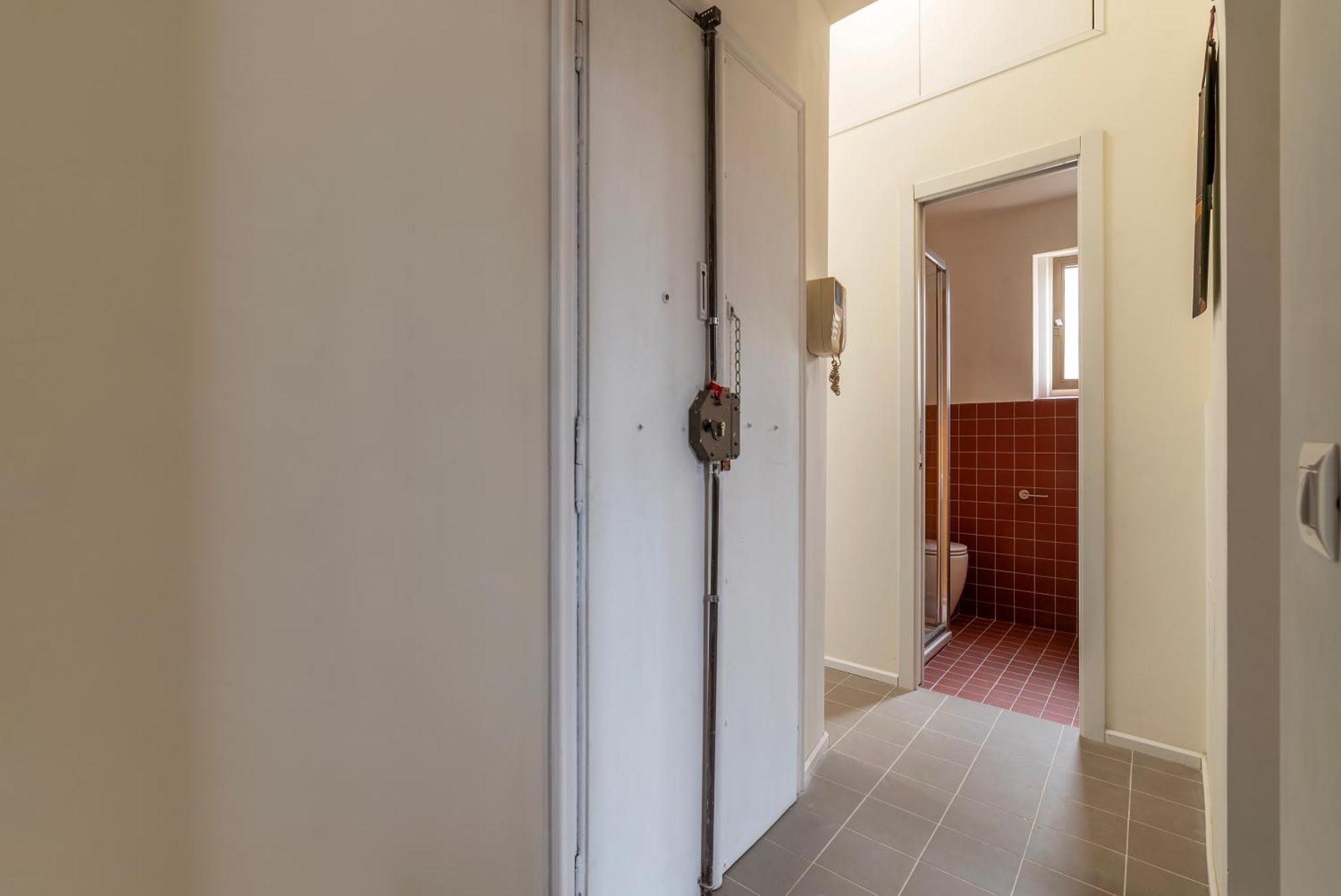 Colosseo & San Clemente Apartment ローマ エクステリア 写真
