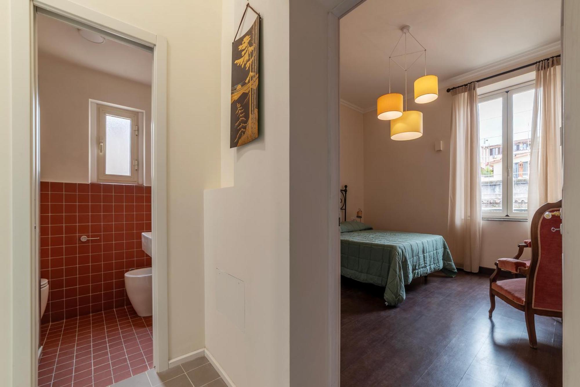 Colosseo & San Clemente Apartment ローマ エクステリア 写真