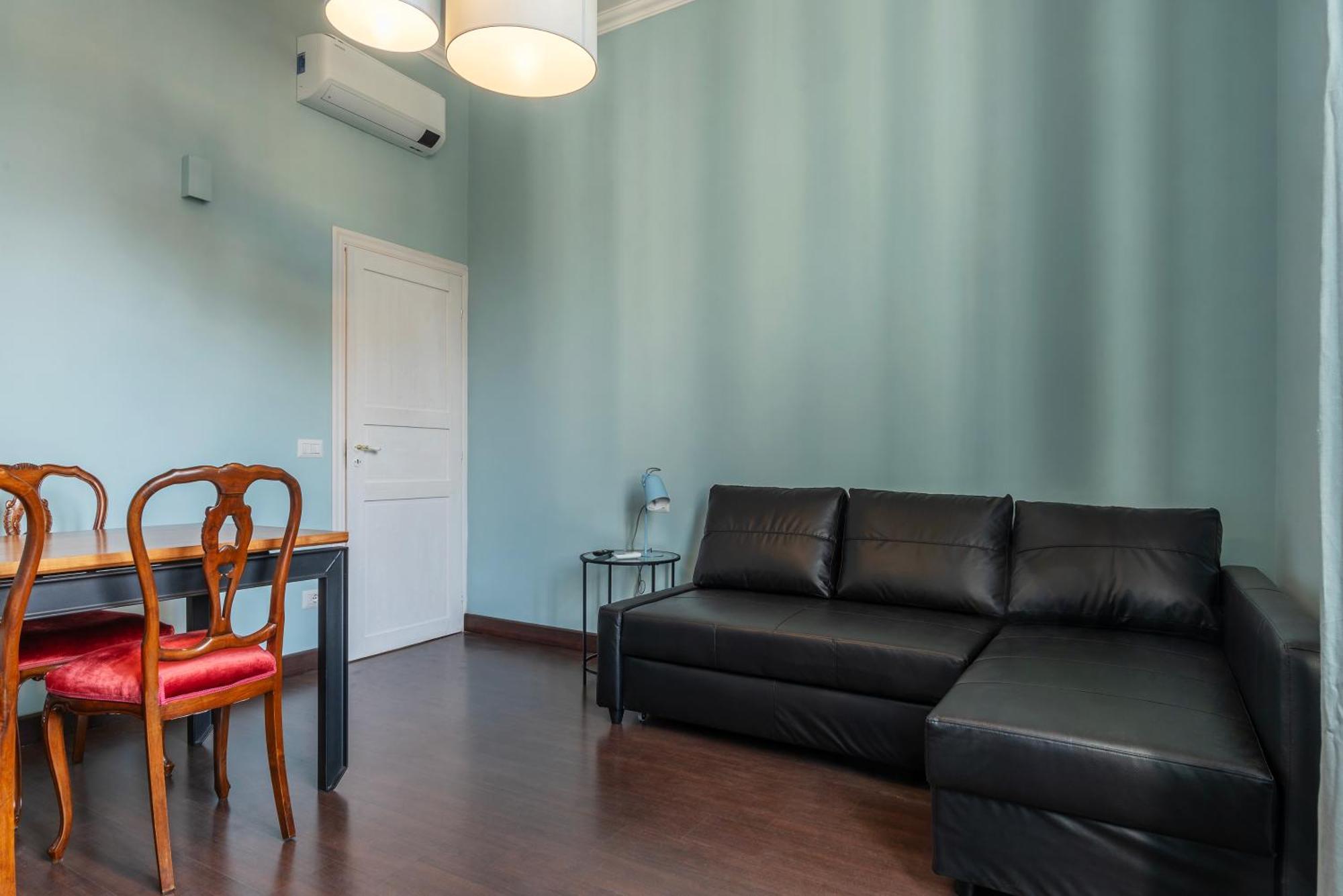 Colosseo & San Clemente Apartment ローマ エクステリア 写真