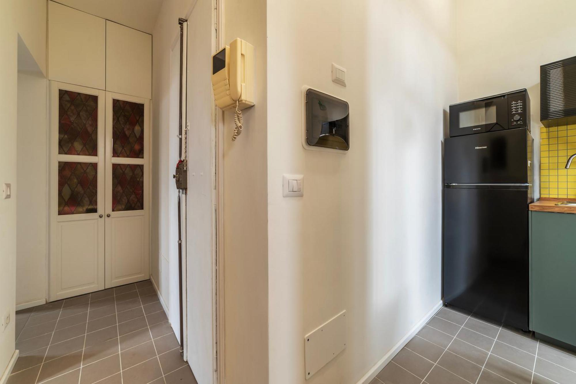 Colosseo & San Clemente Apartment ローマ エクステリア 写真