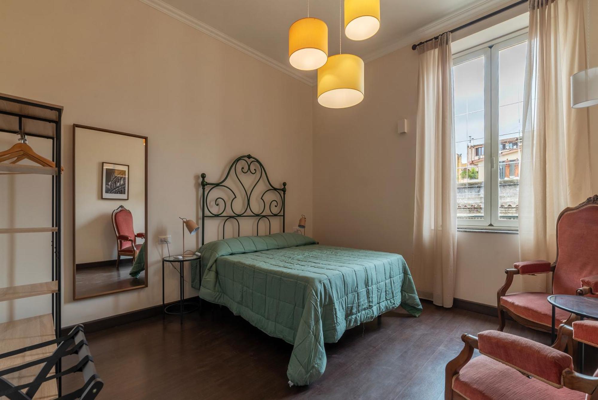 Colosseo & San Clemente Apartment ローマ エクステリア 写真